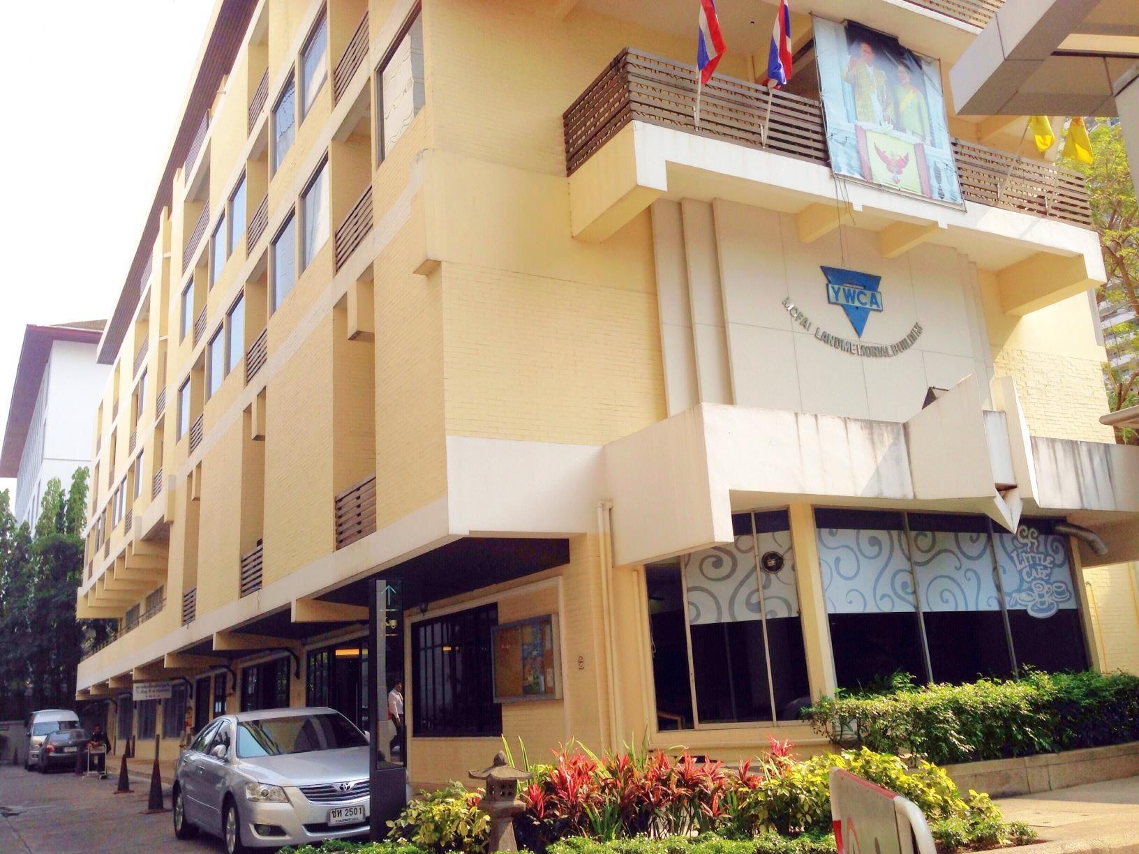Ywca Hotel Bangkok Esterno foto